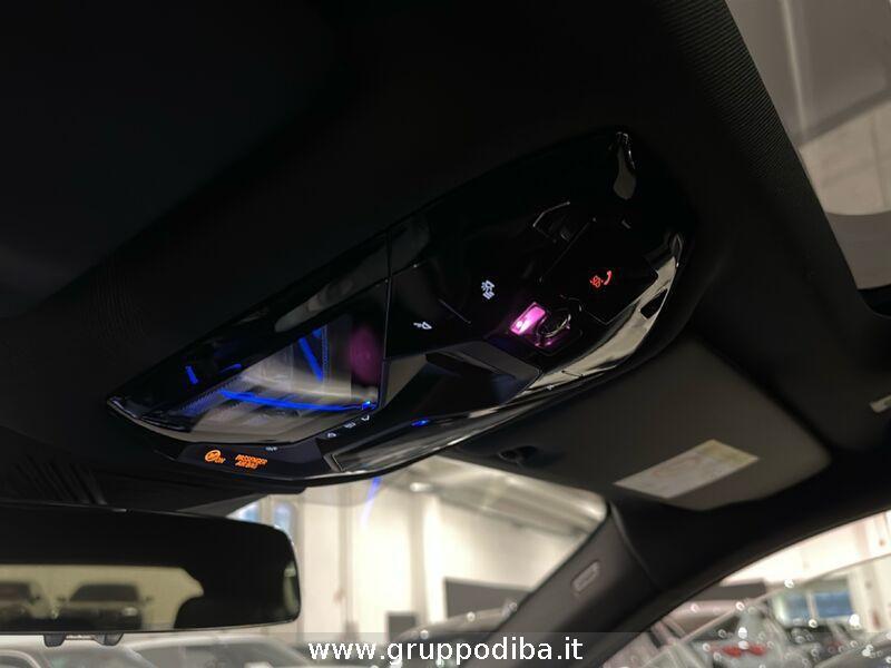 BMW Serie 5 Touring Serie 5 G61 Touring 520d Touring 48V xdrive MSport Pro auto