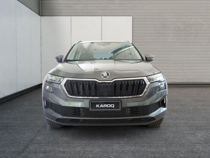 Skoda Karoq 1.5 TSI ACT Executive NUOVA DA IMMATRICOLARE
