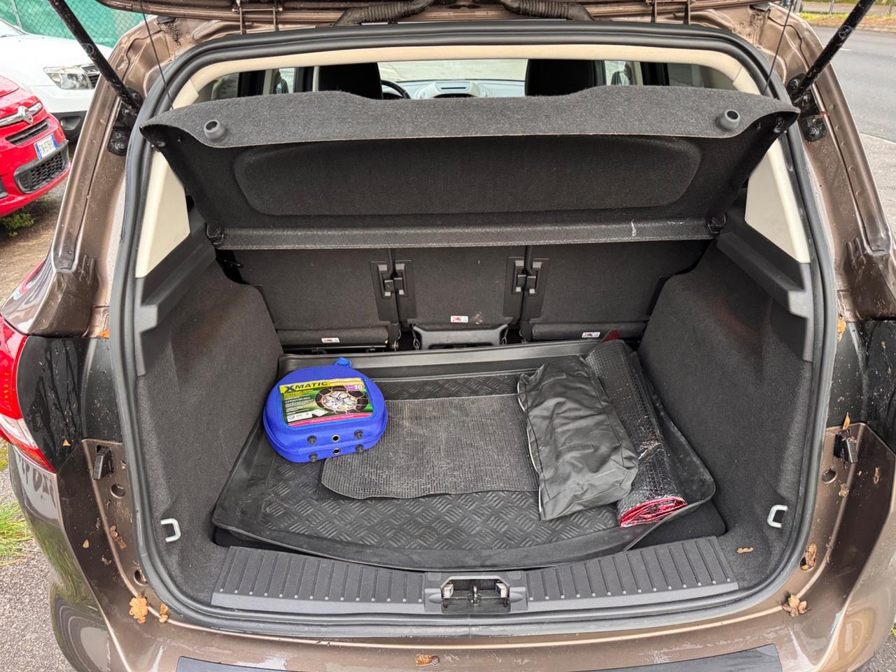 Ford C-Max 1.0 EcoBoost 125CV S&S garanzia 12 mesi