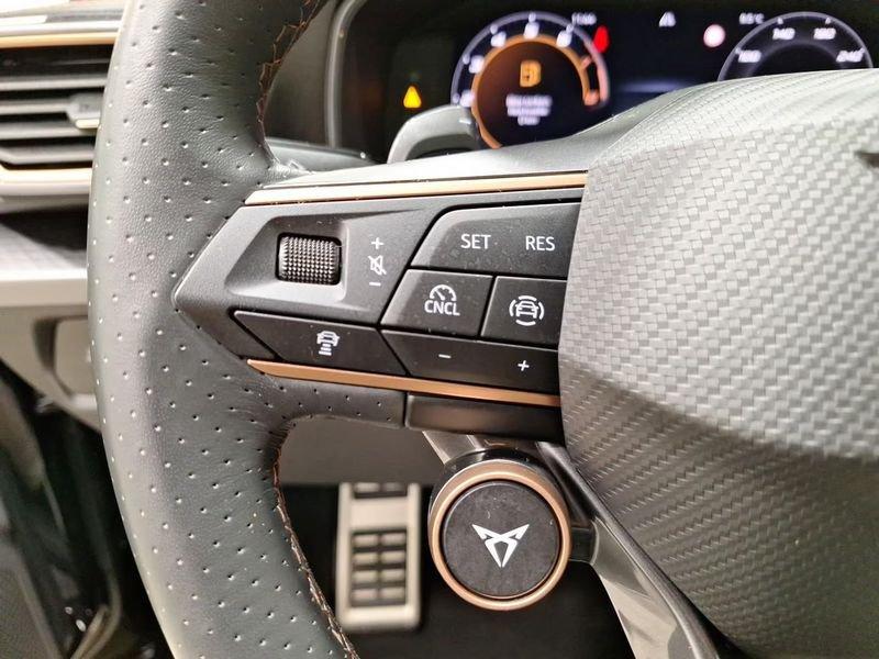 CUPRA Formentor 2.0 TSI 4Drive DSG VZ Sennheiser 19" Led