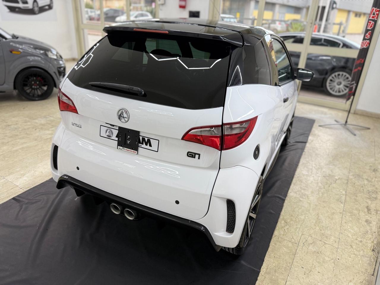 Aixam GTI Coupé Sensation