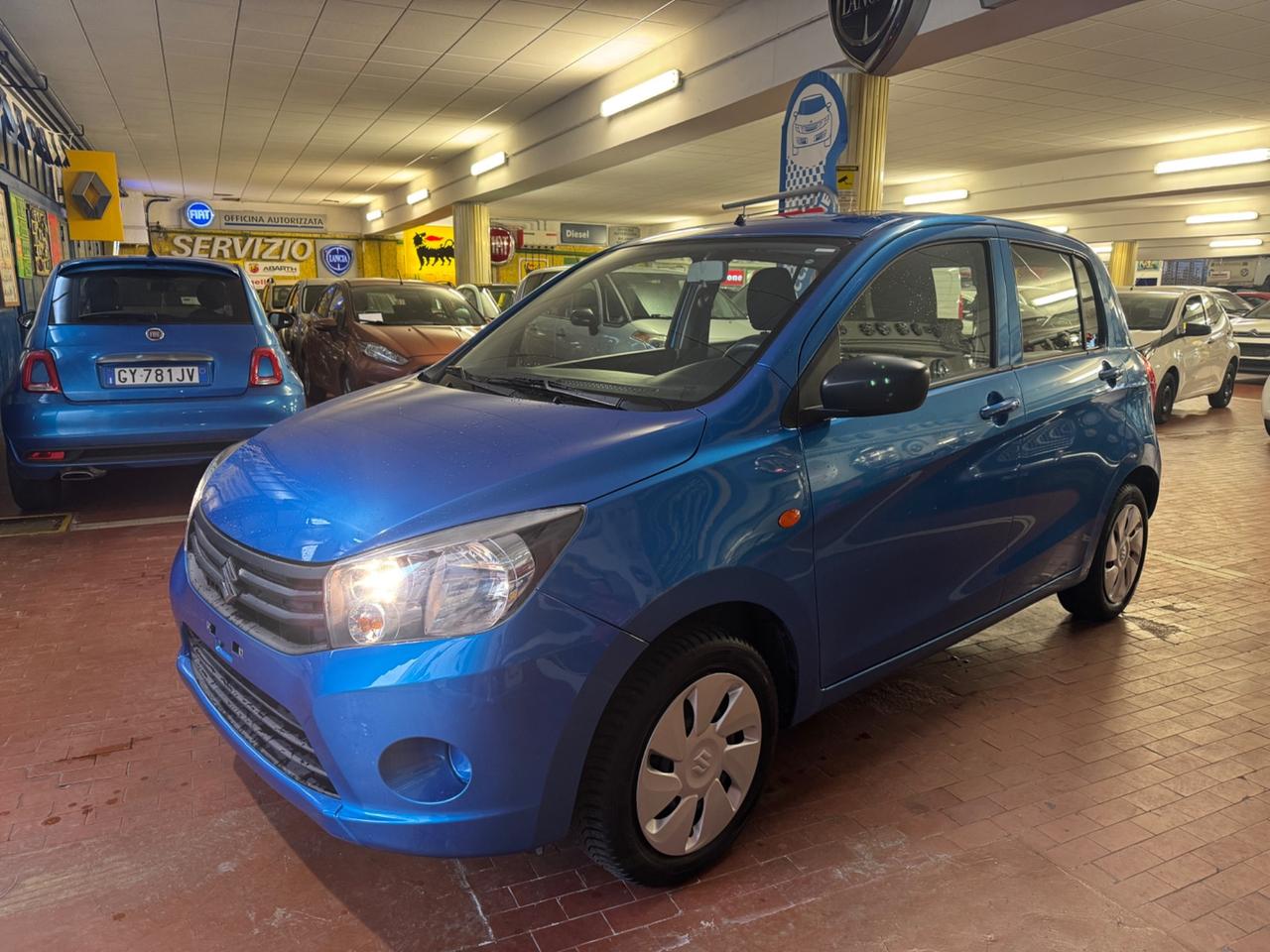 Suzuki Celerio 1.0 Easy