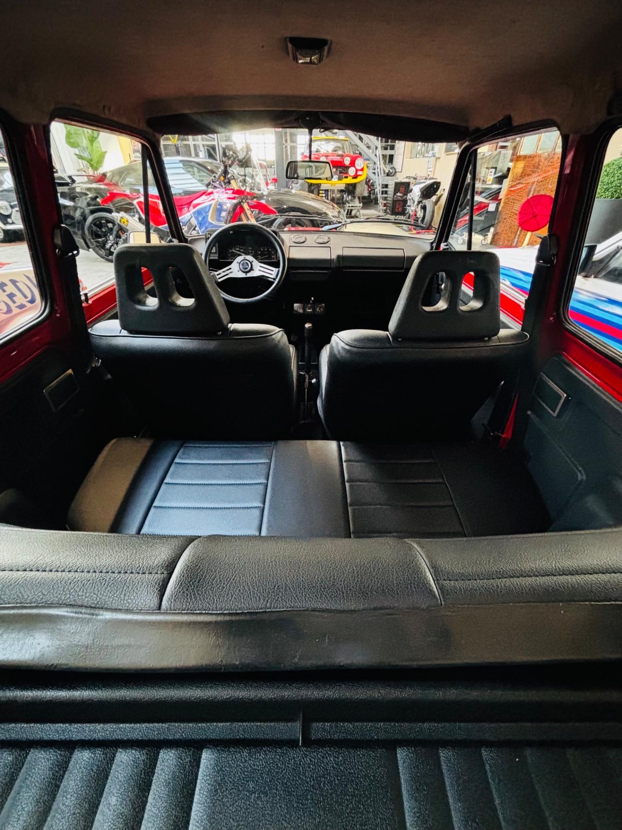Autobianchi A 112 abarth 70 hp