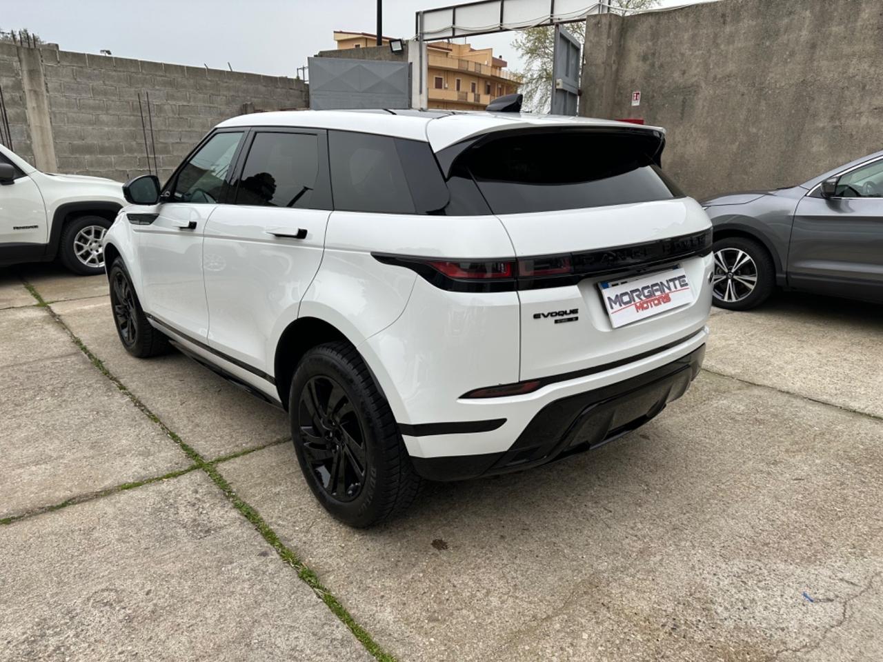 Land Rover Evoque 2.0D 180 CV AWD Auto R-Dynamic