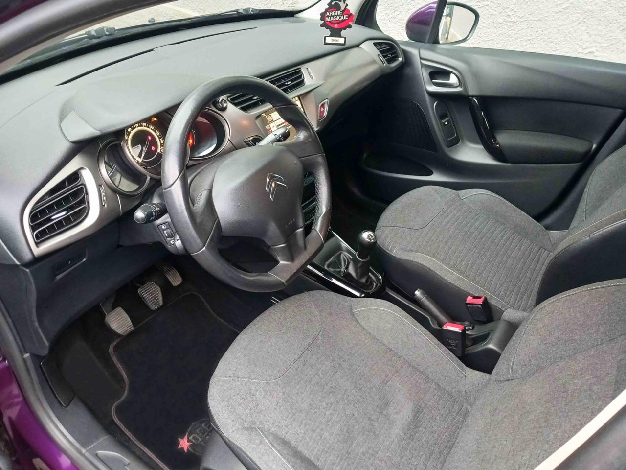 Citroen C3 fine 2016 Euro 6 PERFETTA IN TUTTO