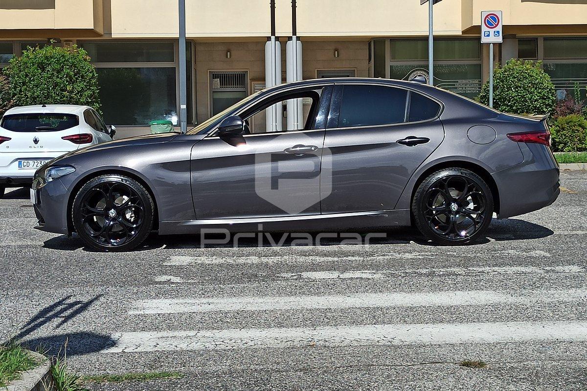 ALFA ROMEO Giulia 2.2 Turbodiesel 150 CV AT8 Executive