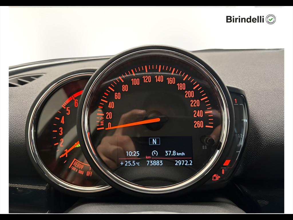 MINI Mini Clubman (F54) - Mini 1.5 One D Classic Clubman