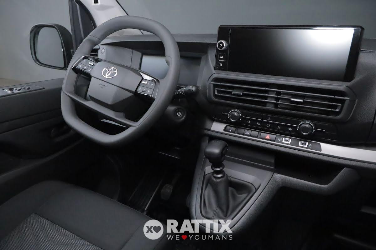 Toyota Proace 1.5d 120CV 10q L1 S Comfort N1 (IVA ESCLUSA)