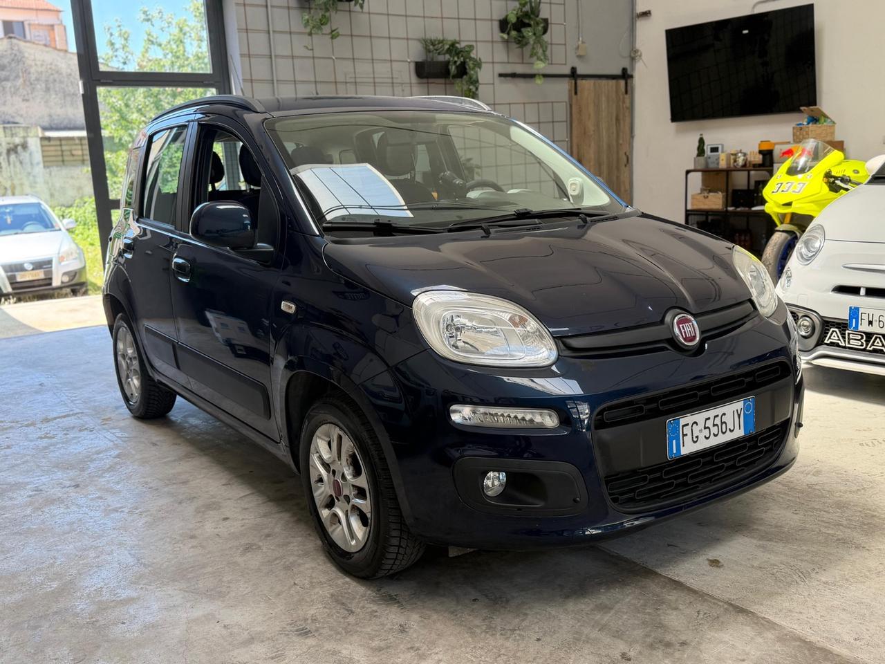 Fiat Panda 1.2