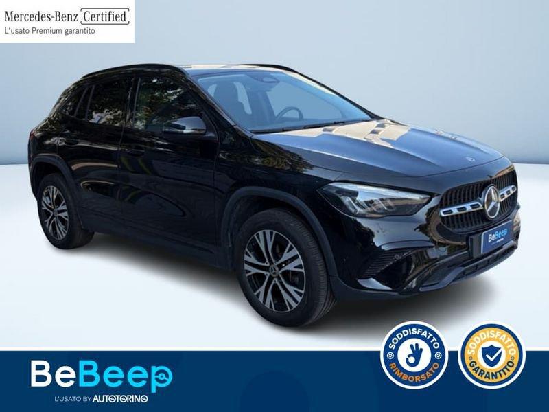 Mercedes-Benz GLA 180 D PROGRESSIVE ADVANCED AUTO