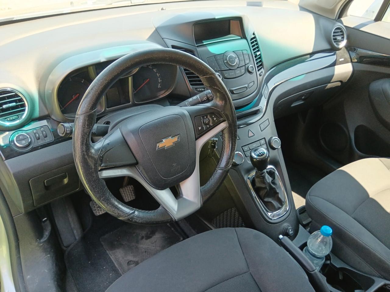 Chevrolet Orlando 2.0 Diesel 130CV LT