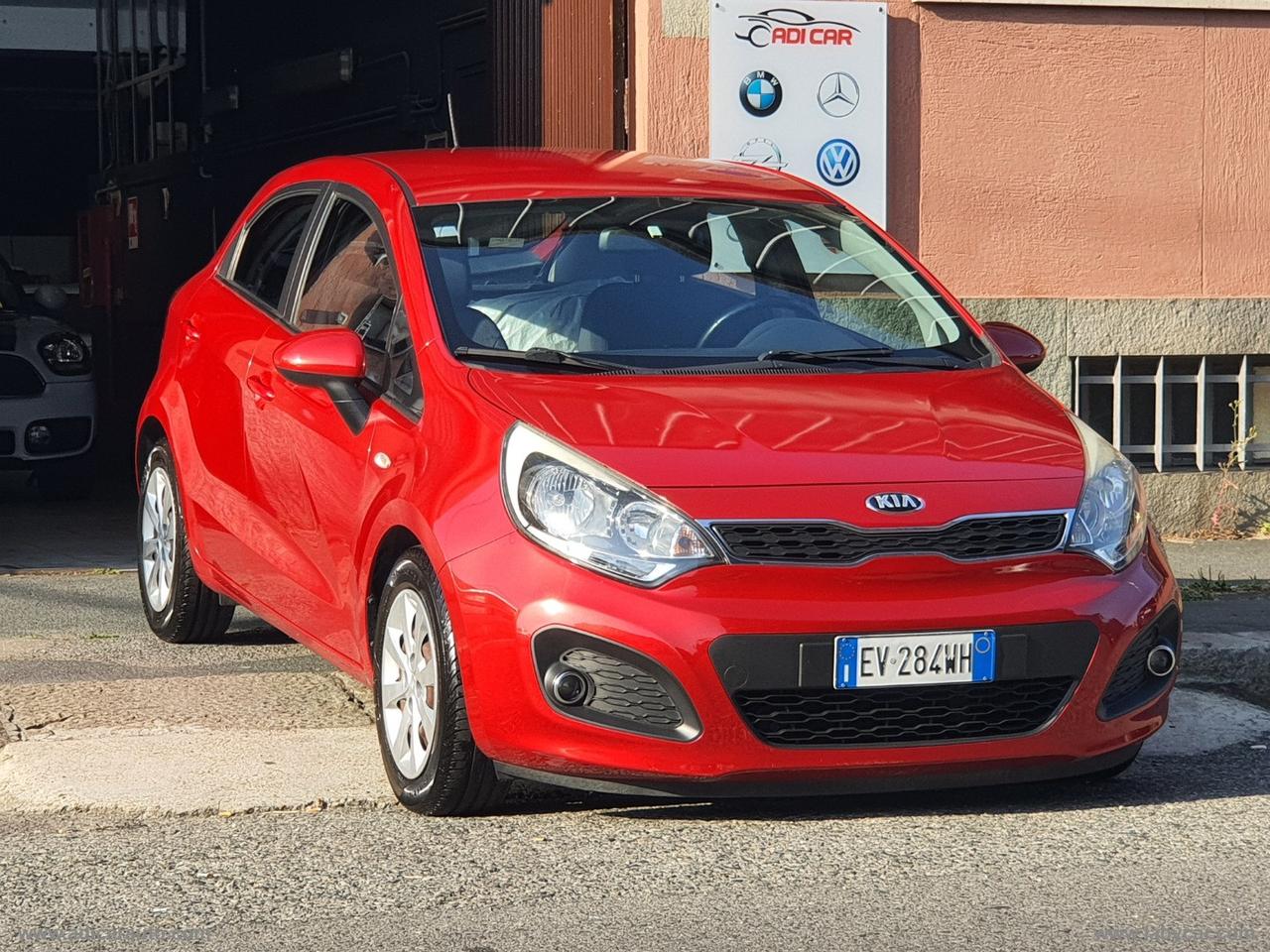 KIA Rio 1.4 CRDi 5p. Active