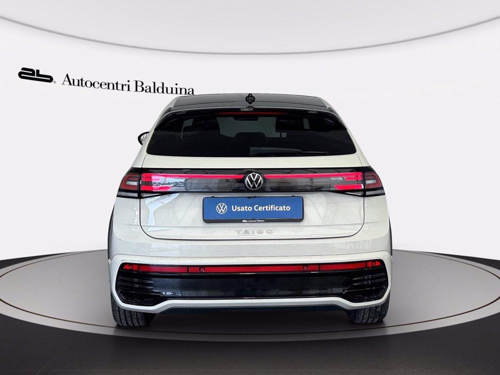 VOLKSWAGEN Taigo 1.0 tsi r-line 110cv del 2022