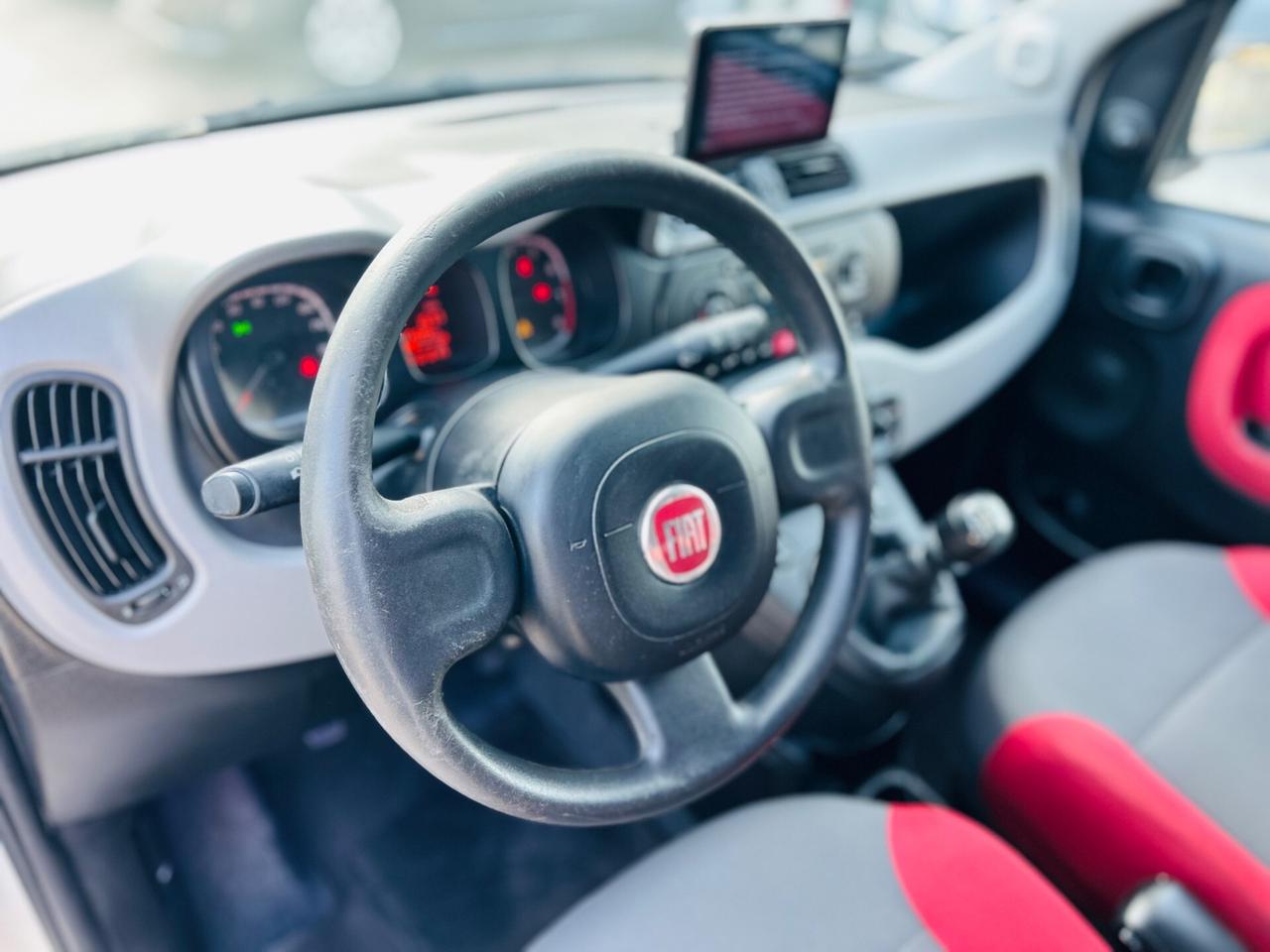 Fiat Panda 0.9 TwinAir Turbo Natural Power Lounge