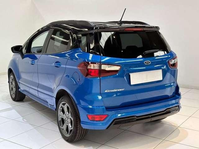 Ford EcoSport 1.0 EcoBoost 125 CV Start&Stop ST-Line