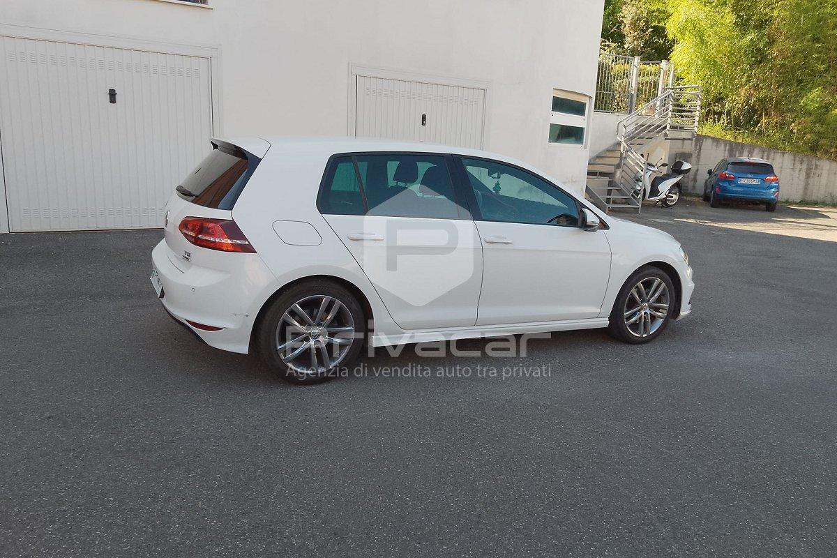 VOLKSWAGEN Golf 1.4 TSI 125 CV 5p. Comfortline BlueMotion Technology