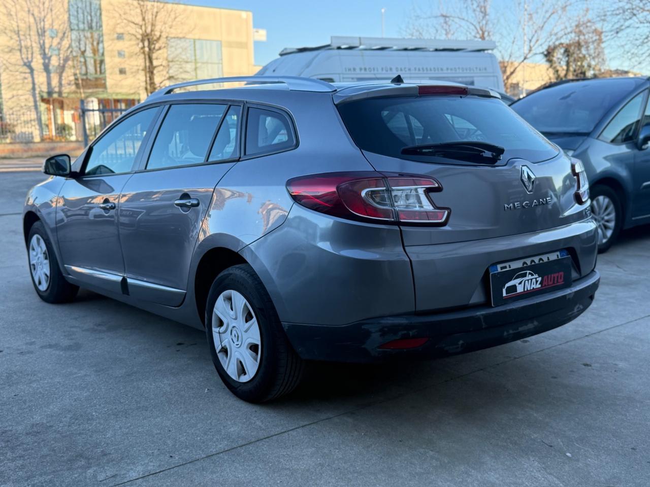 Renault Megane Mégane 1.5 dCi 110CV Start&Stop ESM Energy GT Line