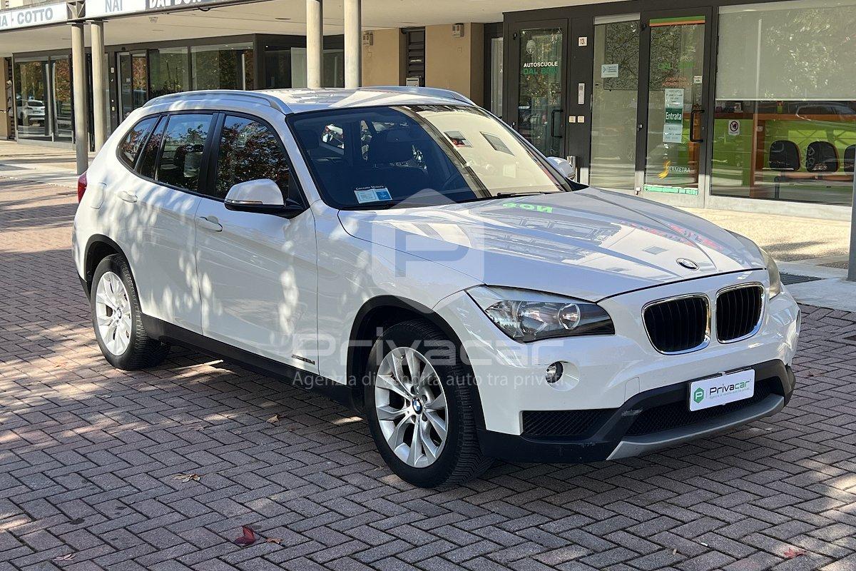 BMW X1 sDrive18d