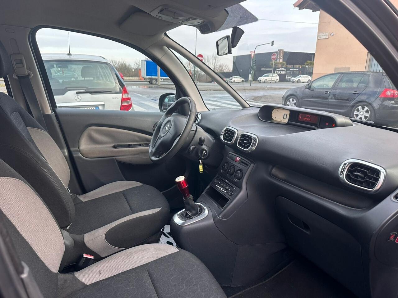 Citroen C3 Picasso 1.4 VTi 95 Exclusive Style