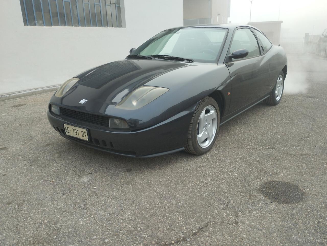 Fiat Coupe 2.0 i.e. turbo 16V Plus ASI