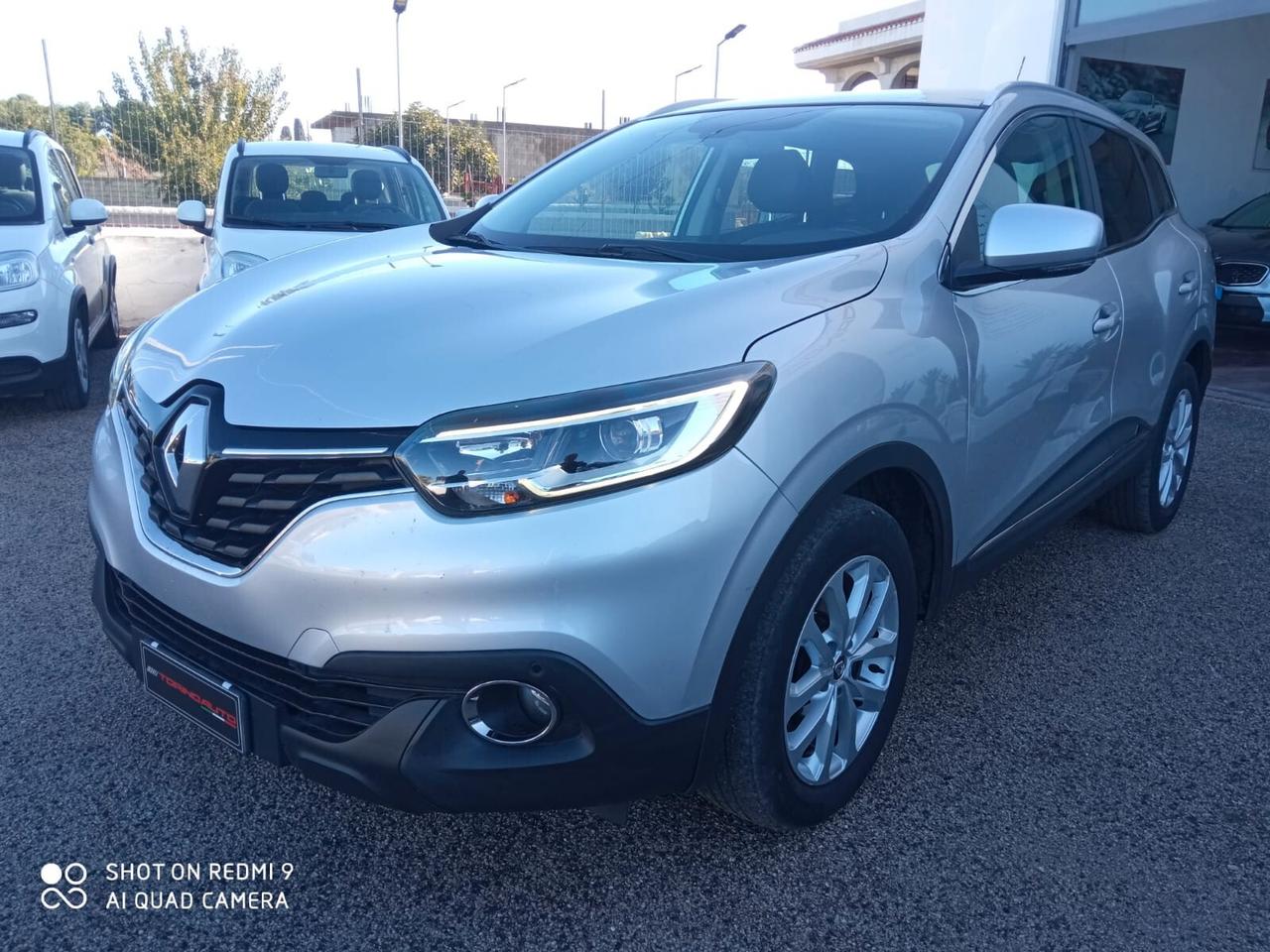 Renault Kadjar dCi 8V 110CV Energy Life