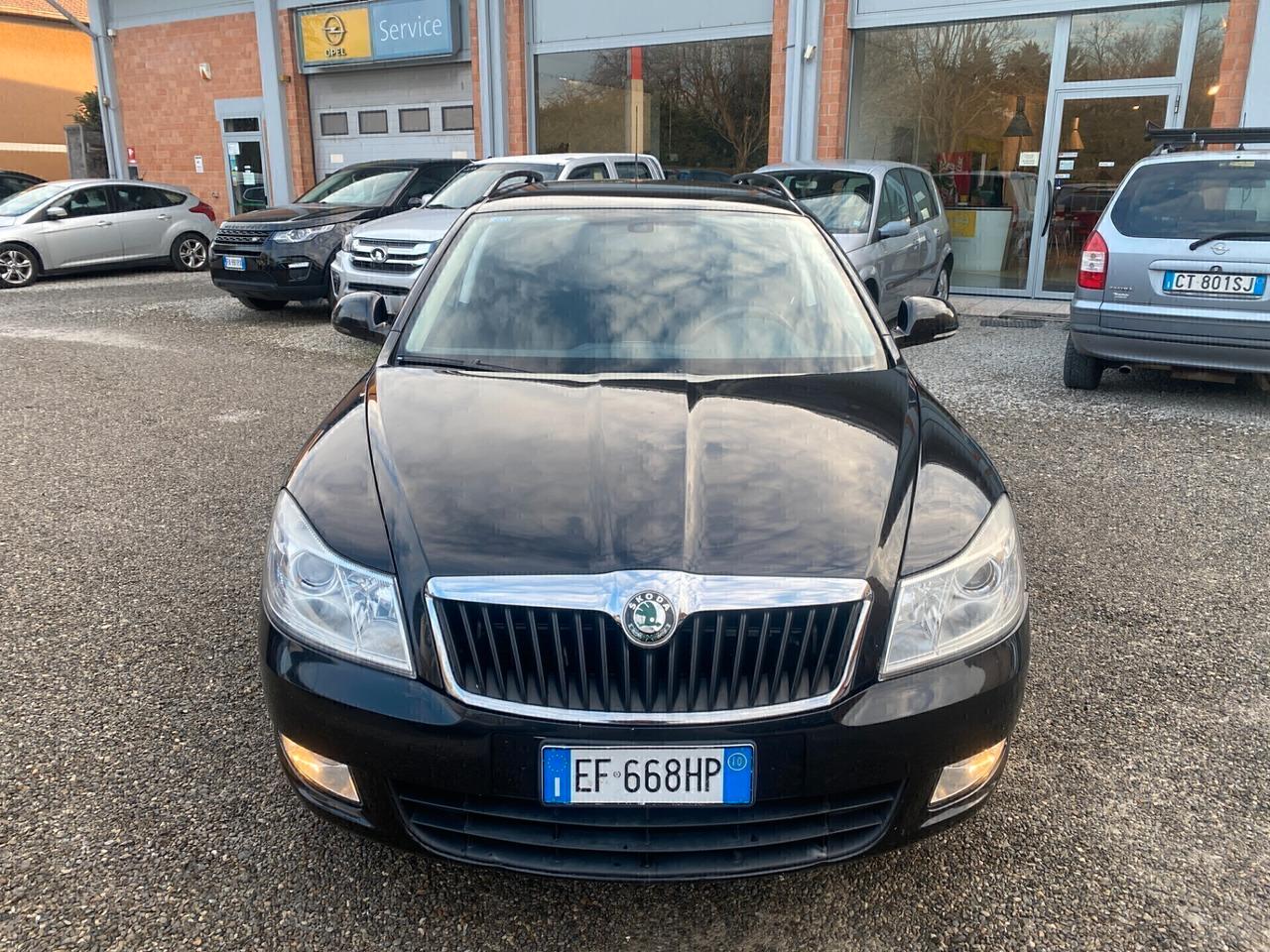 Skoda Octavia 1.6 TDI - 105CV - 4x4