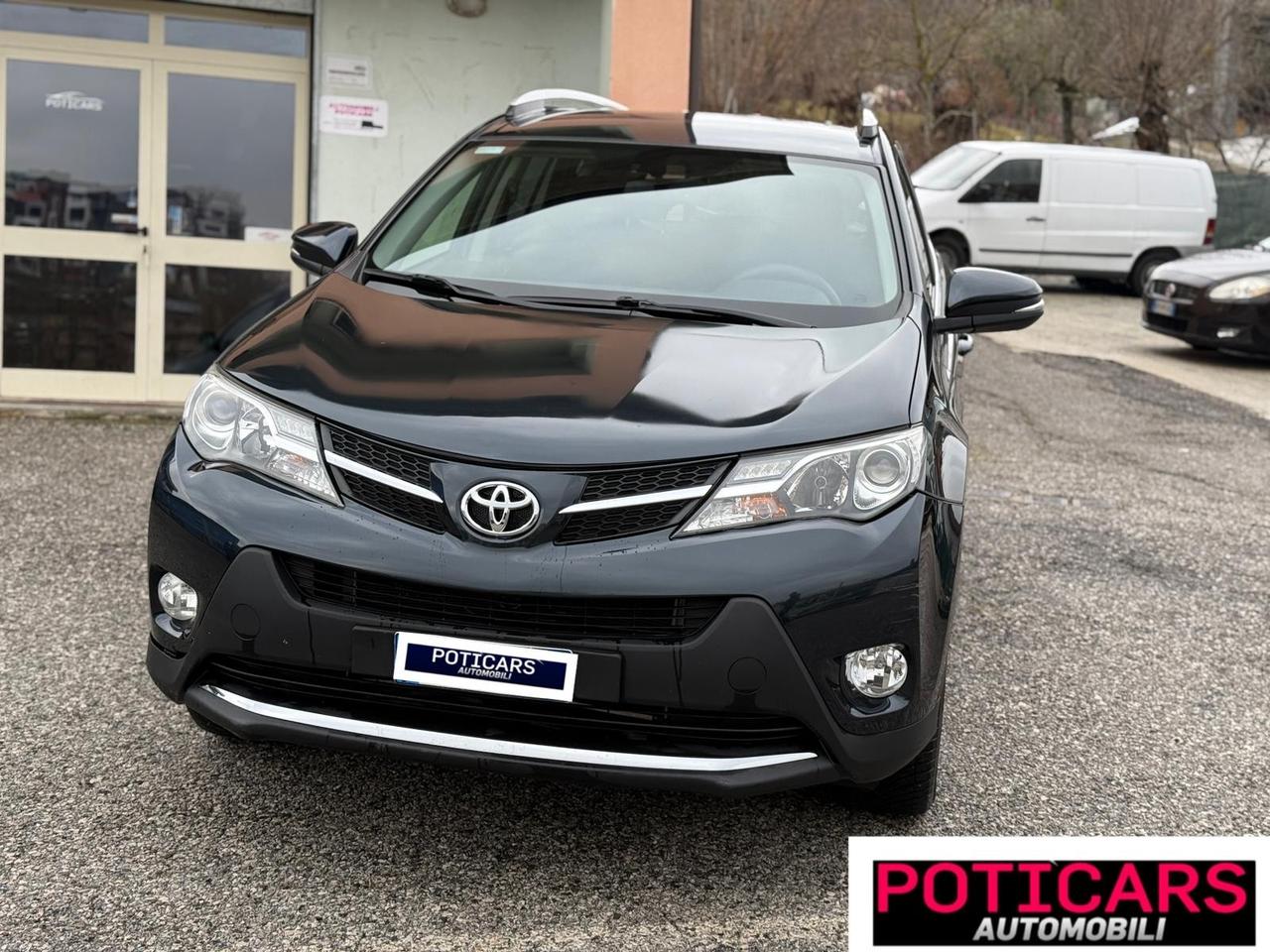 Toyota RAV4 2.0 D-4D 2WD Active