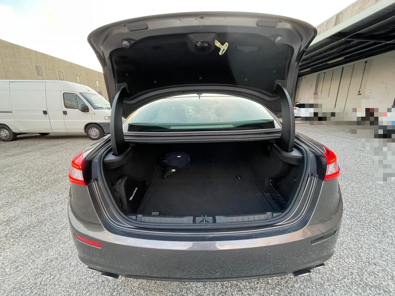 Maserati Ghibli 3.0 V6 250cv Diesel- unico proprietario