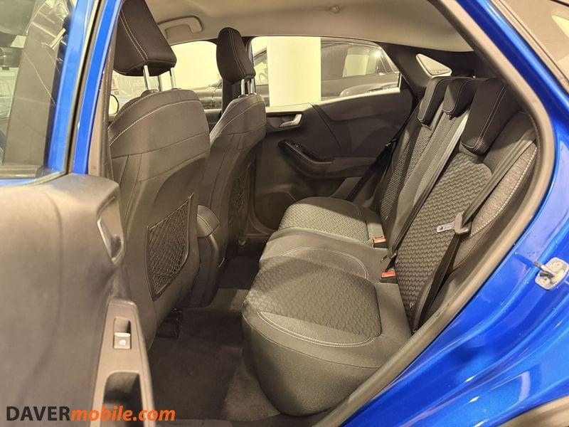 Ford Puma Puma 1.5 EcoBlue 120 CV S&S Titanium