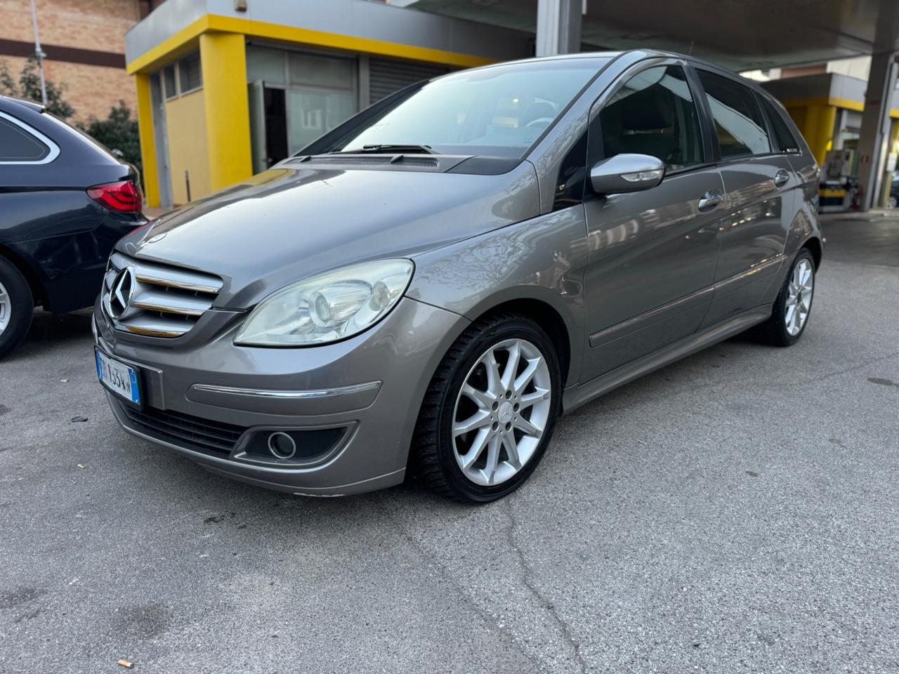 Mercedes-benz B 200 B 200 CDI Chrome