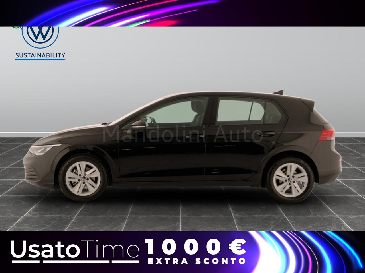 Volkswagen Golf 1.0 etsi evo 110cv life dsg