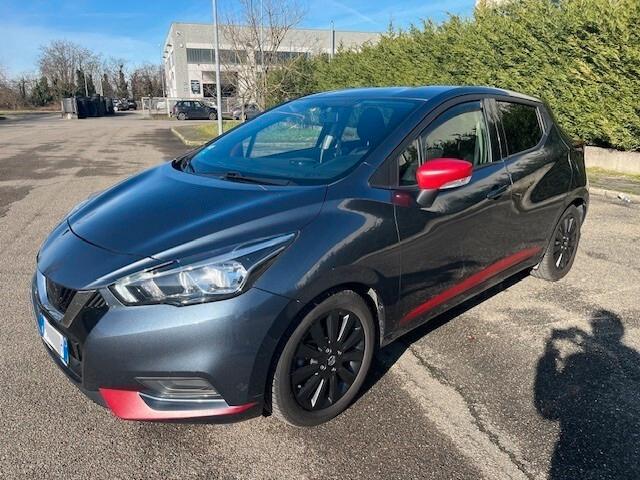 Nissan Micra IG-T 100 5 porte N-STYLE