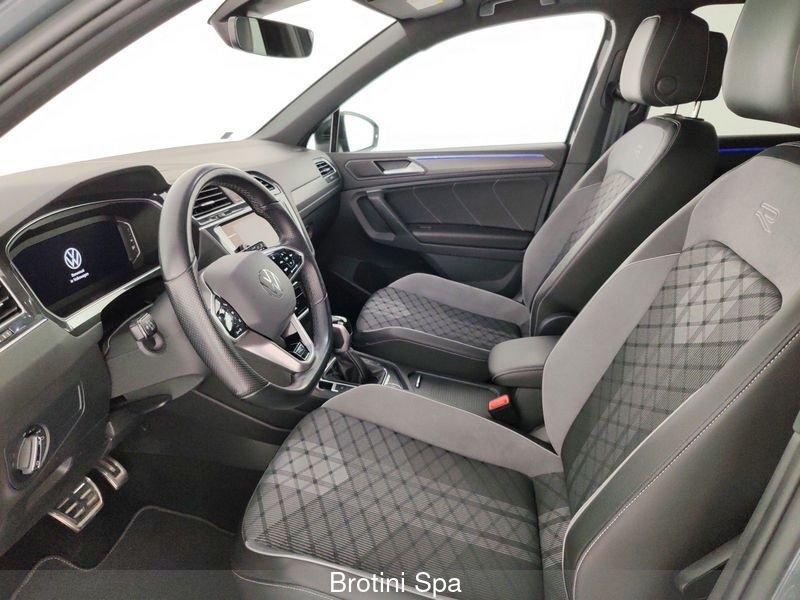 Volkswagen Tiguan 2.0 TDI 150 CV SCR DSG 4MOTION R-Line