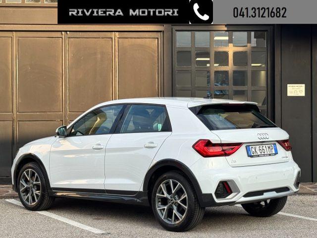 AUDI A1 allstreet 25 TFSI Admired