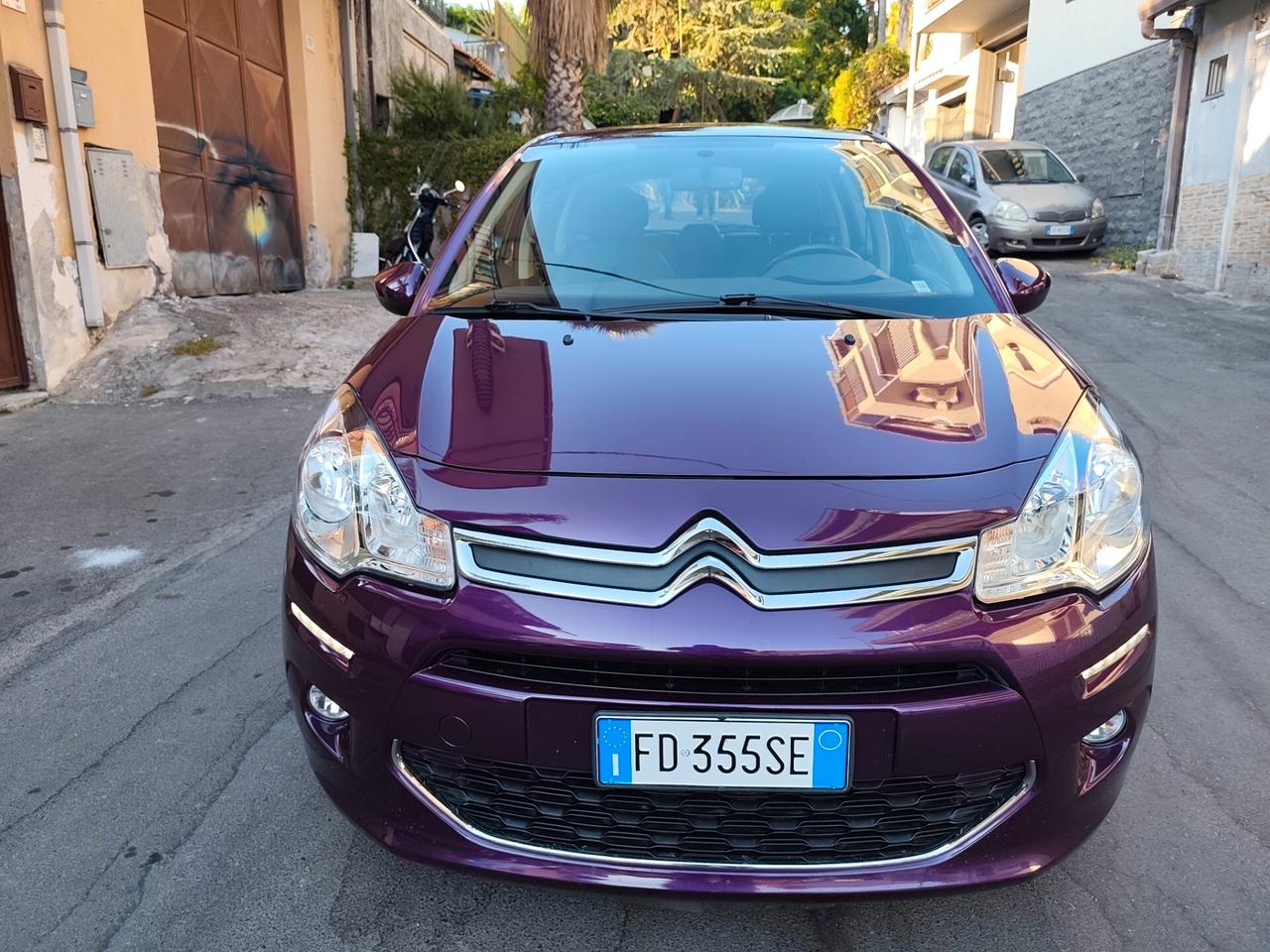 Citroen C3 1.2 benzina 71.000 km