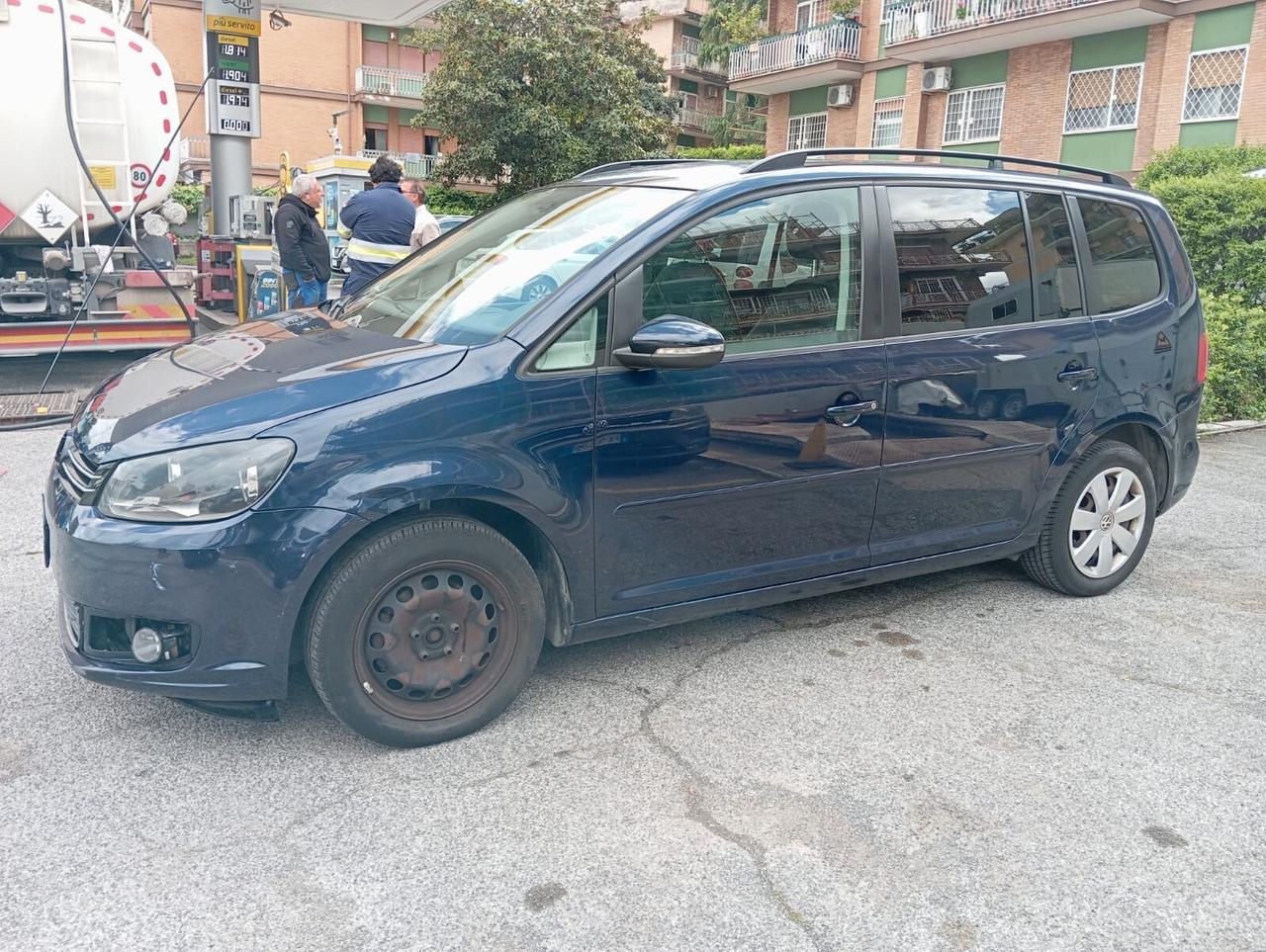 Volkswagen Touran 1.2 TSI Comfortline BMT