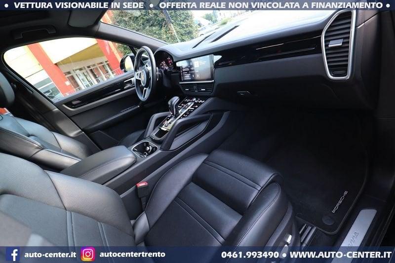 Porsche Cayenne 3.0 V6 21 TETTO GANCIO PASM