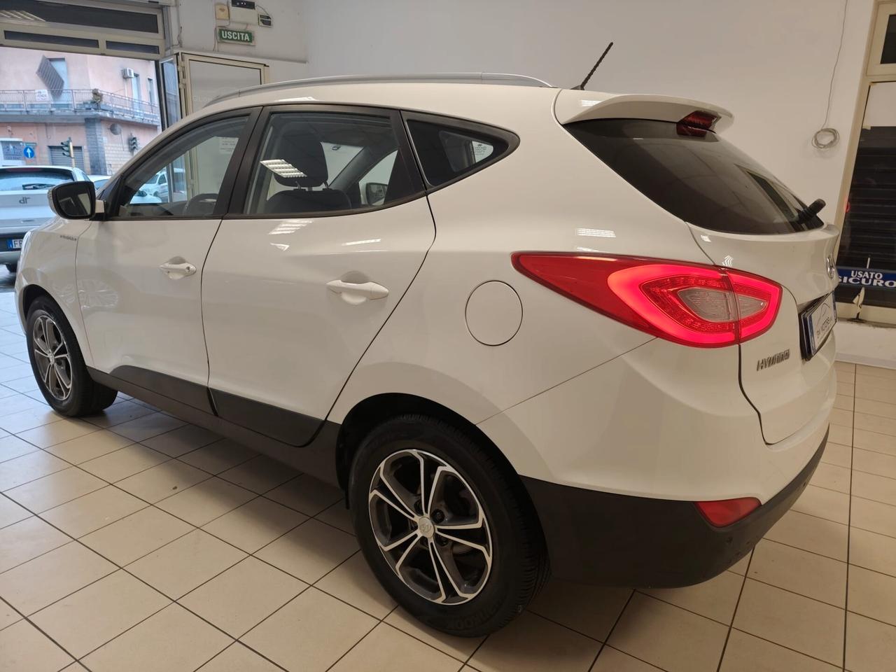 Hyundai iX35 1.7 CRDi 2WD Xpossible