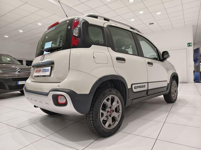 FIAT Panda Cross 1.3 Multijet CROSS S&S 95CV S&S 4X4*DIESEL*