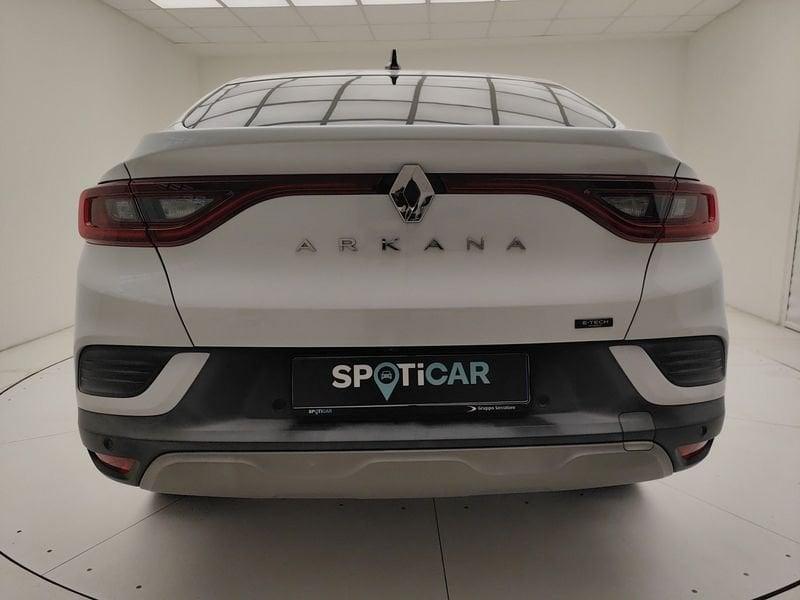 Renault Arkana 1.6 E-Tech full hybrid E-Tech Engineered 145cv