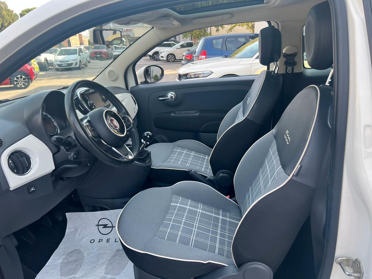 Fiat 500 1.2 Lounge GPL
