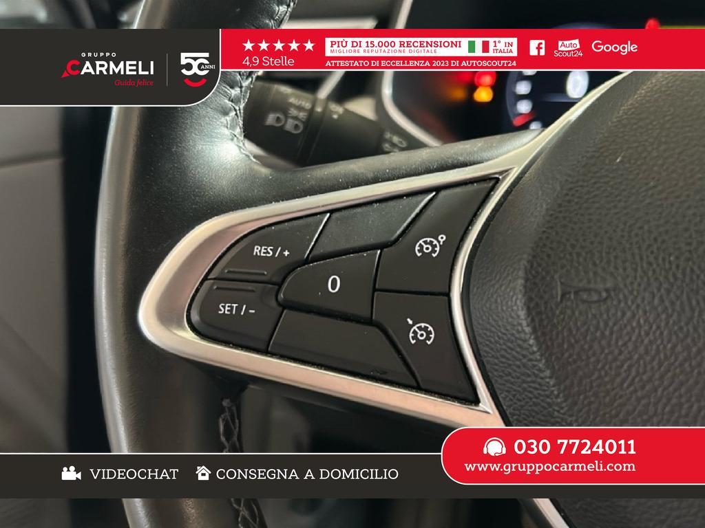 Renault Clio 5 Porte 1.0 TCe Techno