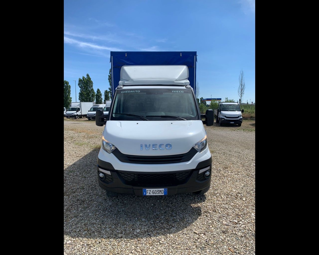 IVECO Altri modelli daily 35 C16 3450 cab. E6