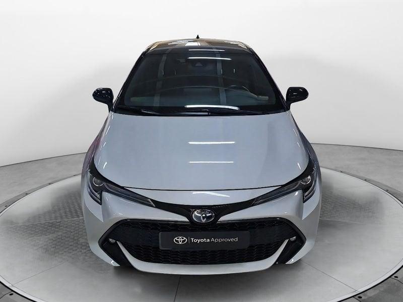 Toyota Corolla 1.8 Hybrid Style