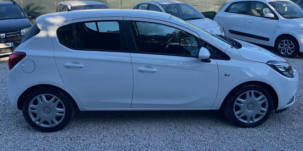 Opel Corsa 1.4 90CV GPL Tech 5 porte Cosmo