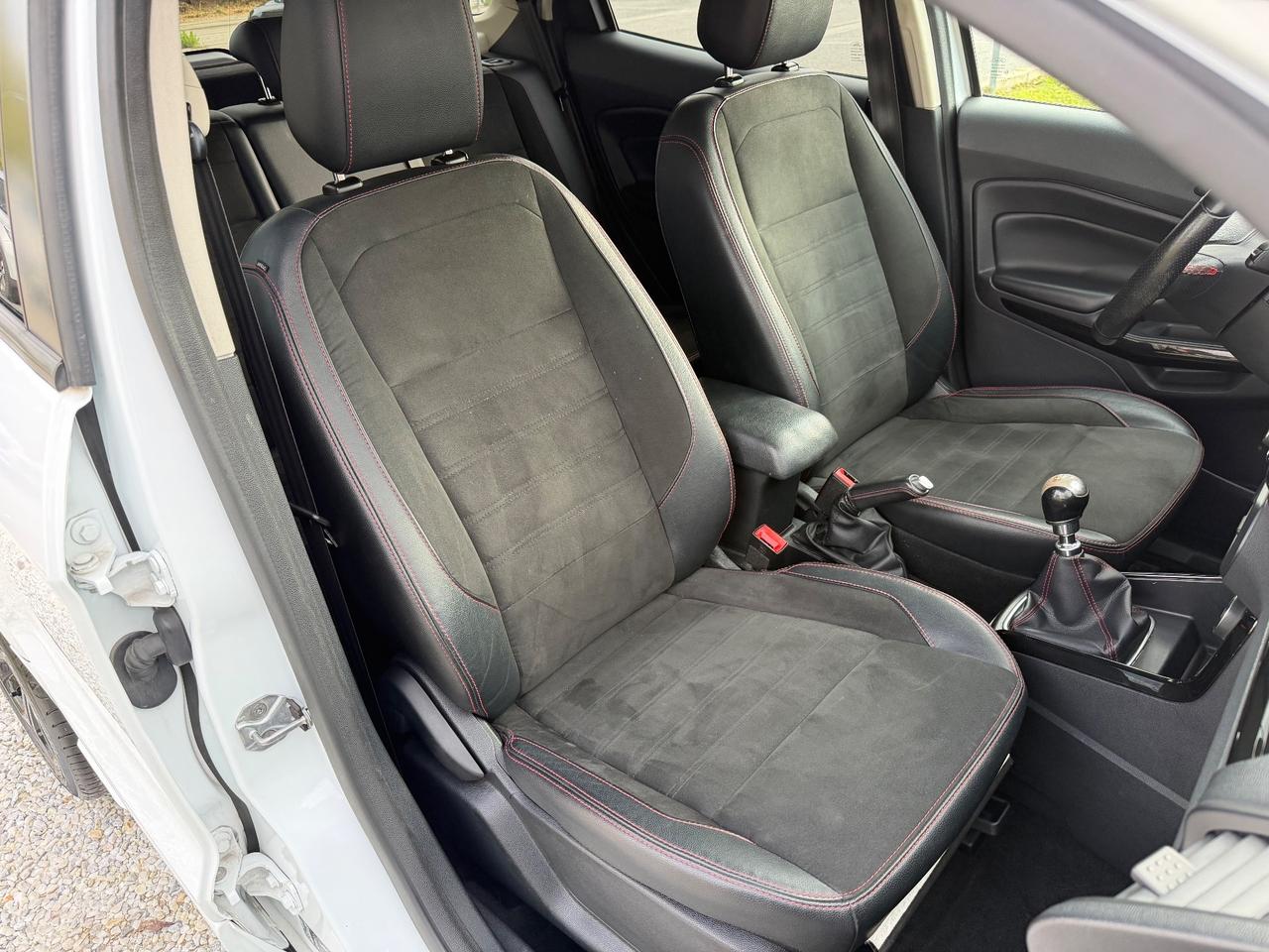 Ford EcoSport 1.5 TDCi 100 CV Start&Stop ST-Line