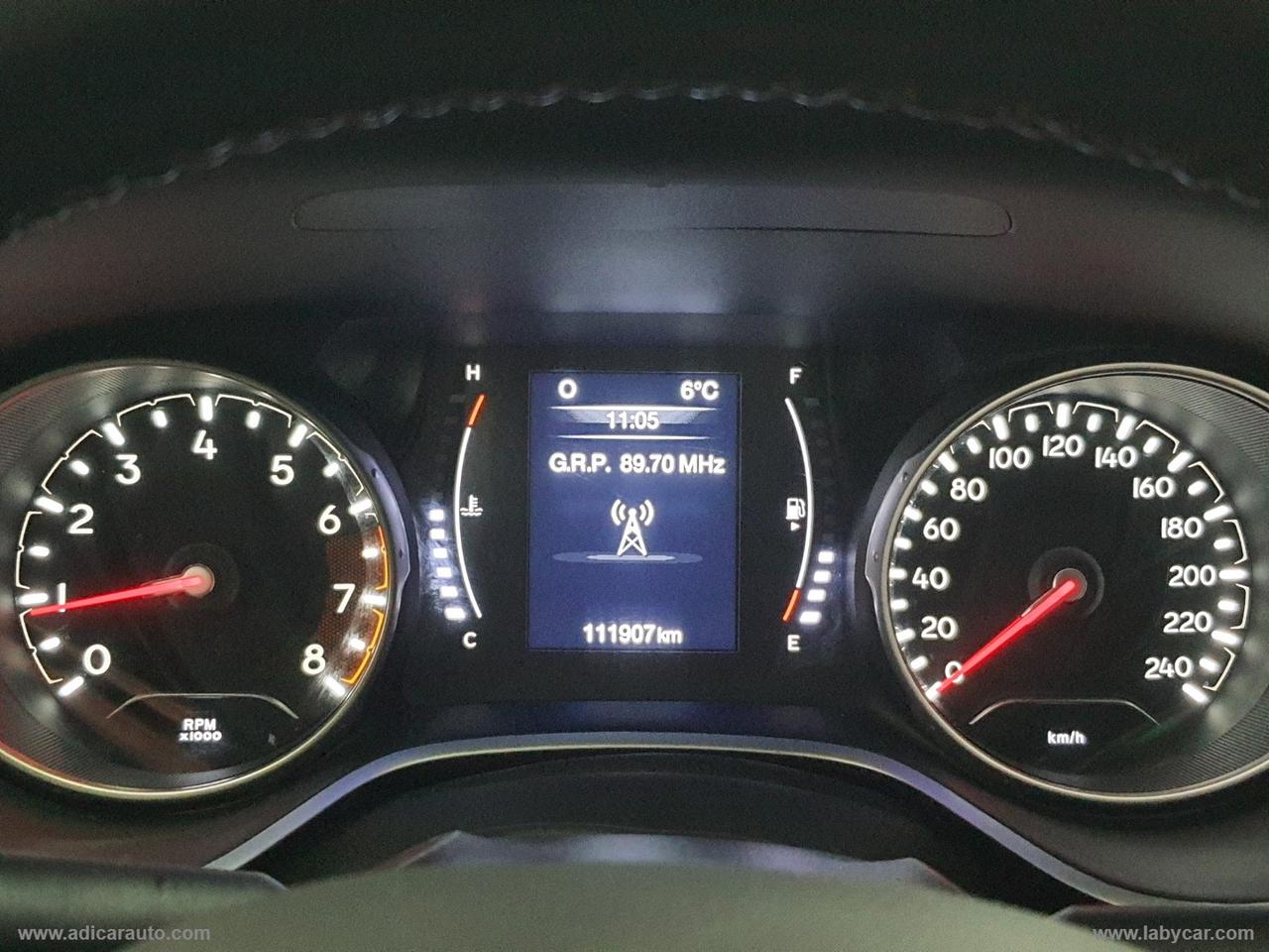 JEEP Compass 1.4 140CV 2WD Longitude