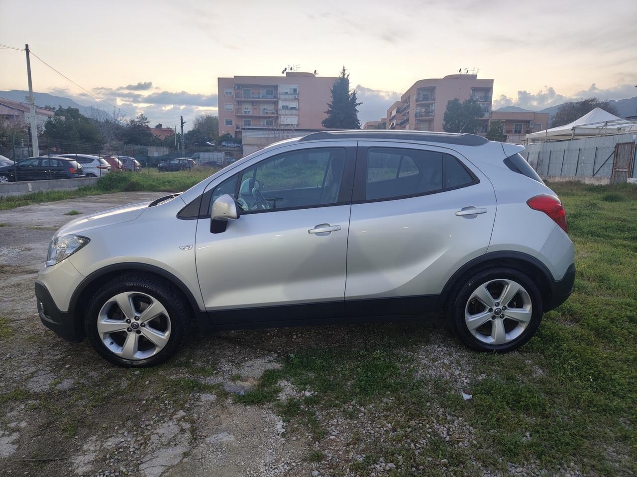Opel Mokka 1.7 CDTI Ecotec 130CV 4x2 Start&Stop Cosmo