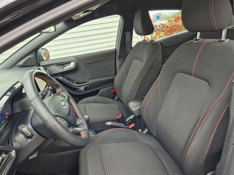 Ford Puma 1.0 Ecoboost Hybrid 125CV ST-Line