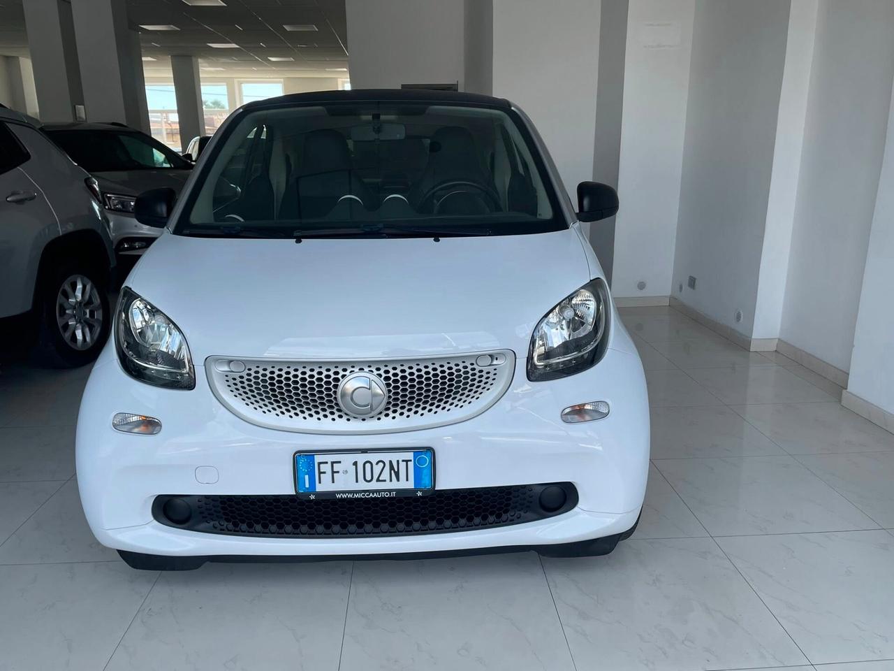 Smart ForTwo 70 1.0 Passion